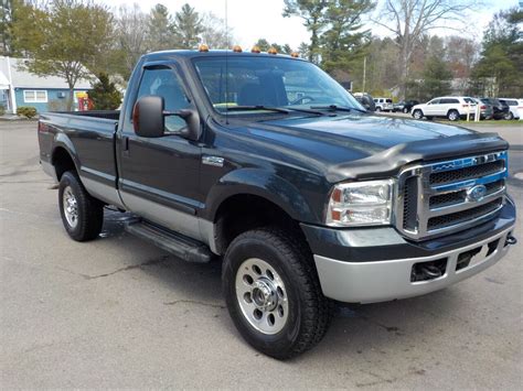 2006 Ford F 350 Super Duty For Sale In Massachusetts ®