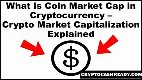 It's used everywhere as a justification for investment decisions and a metric to measure the size and value of a cryptocurrency or token. What is Coin Market Cap in Cryptocurrency? - Crypto Coin ...