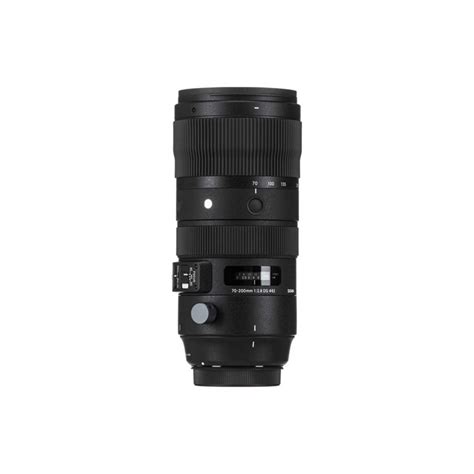 Sigma 70 200mm F 2 8 Dg Os Hsm Sports Lens For Canon Ef Digicam