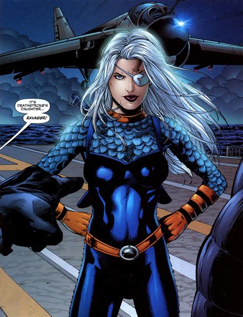 Rose Wilson From Titans 2 0 Go A Roleplay On Rpg