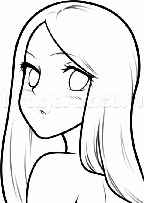 Learn how i draw or how to draw faces in my anime and manga art style for beginners step by step. Pin on Romeo and Juliet