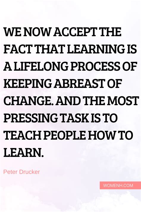 30 Inspirational Quotes About Lifelong Learning