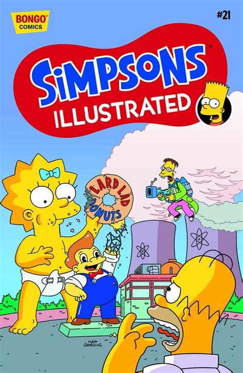 Simpsons Illustrated 21 Wikisimpsons The Simpsons Wiki