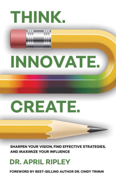 Think Innovate Create By April Ripley Ebook Barnes And Noble®