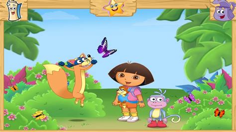 Dora The Explorer Swipers Big Adventure Episode 7 Youtube
