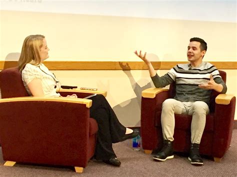 David Archuleta Draws From Faith To Find Singing Success The Daily