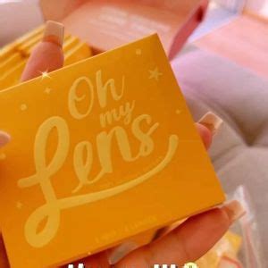 OH MY LENS Lentes De Contacto Ohmylensperu Instagram Analytics