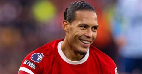 If You Win A Trophy Focus On The Next One Van Dijk Sends New Year
