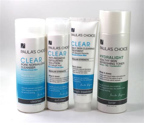 This allows me to keep this website running, so feel free to click away! Paula's Choice Skin Care and Cosmetics Review