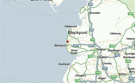 Blackpool Location Guide