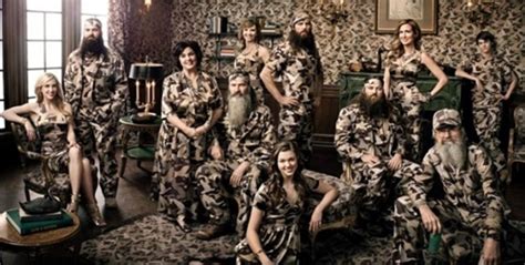 E Network On Duck Dynasty Wizbang