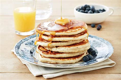 The Ultimate Buttermilk Pancakes Canadian Living