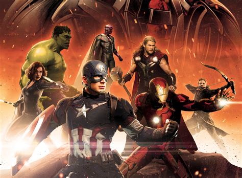 Avengers: Age of Ultron 5k Retina Ultra HD Wallpaper | Background Image ...