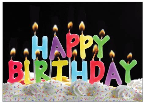 You can send them in an email or upload the image into their facebook home page to make it more special. Birthday Images GIFs - Find & Share on GIPHY