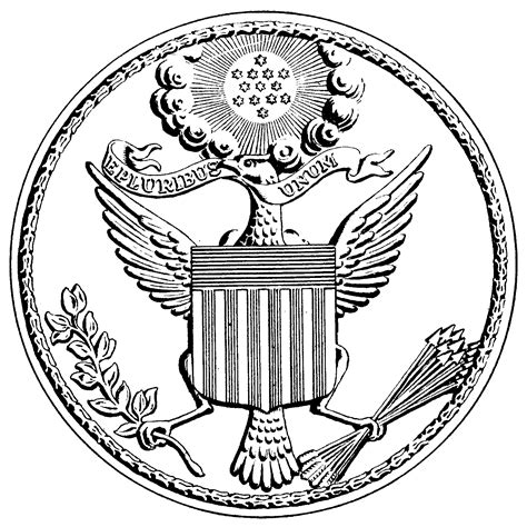 Great Seal Of The United States