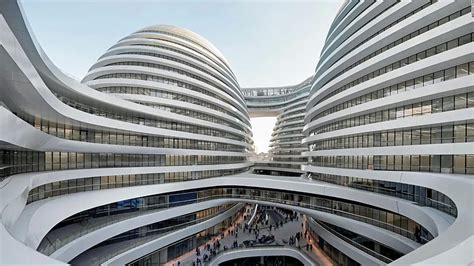 Zaha Hadid ราชินีแห่งเส้นโค้ง สร้างนิยามใหม่ให้กับเมือง สถาปัตยกรรม