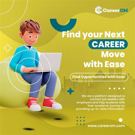 find your next career move with ease careerom