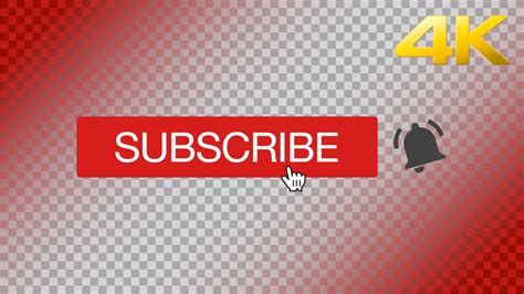 Youtube Subscribe Animation Stock Motion Graphics Motion Array
