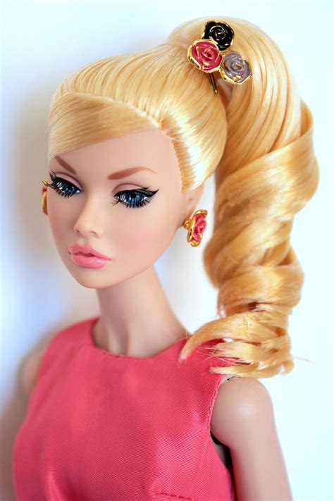 Poppy Parker To The Fair Barbie Hair Barbie Fashionista Dolls Poppy Doll