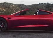 Tesla says the new roadster will go into production in 2020. 2020 Tesla Roadster | Top Speed