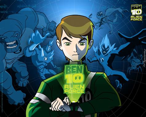 Ben 10 Alien Force Picture Image Abyss