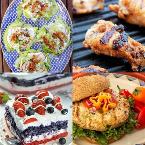 Best Ever Memorial Day Recipes Food Food And Drink Recipes