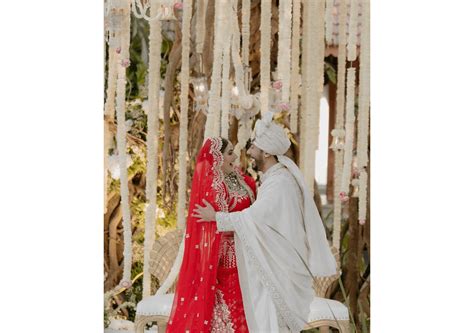 Drishyam 2 director Abhishek Pathak ties the knot with Shivaleeka