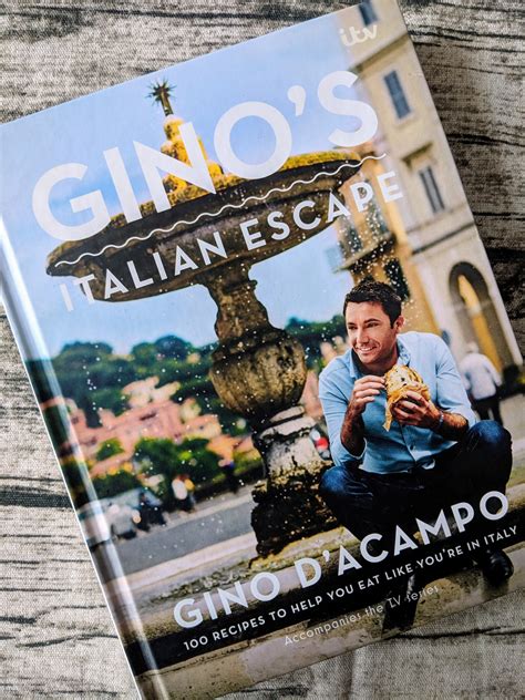 Ginos Italian Escape The Good Food Life