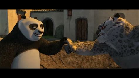 Kung Fu Panda Wuxi Finger Hold Scene Youtube