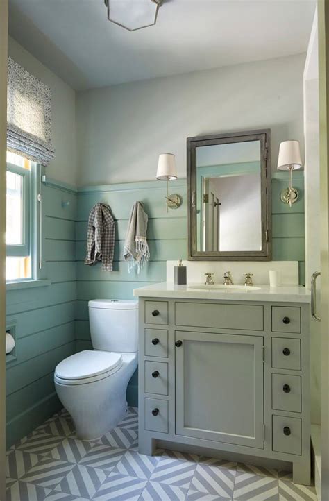 30 Best Cottage Style Bathroom Ideas And Designs For 2021