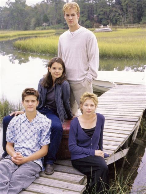 Pin By Tracey Baker On Dcreek Pacey And The Rest Dawsons Creek