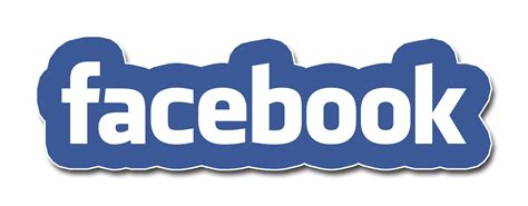 Facebook Text Logo Png Transparent Background Free Download 38364