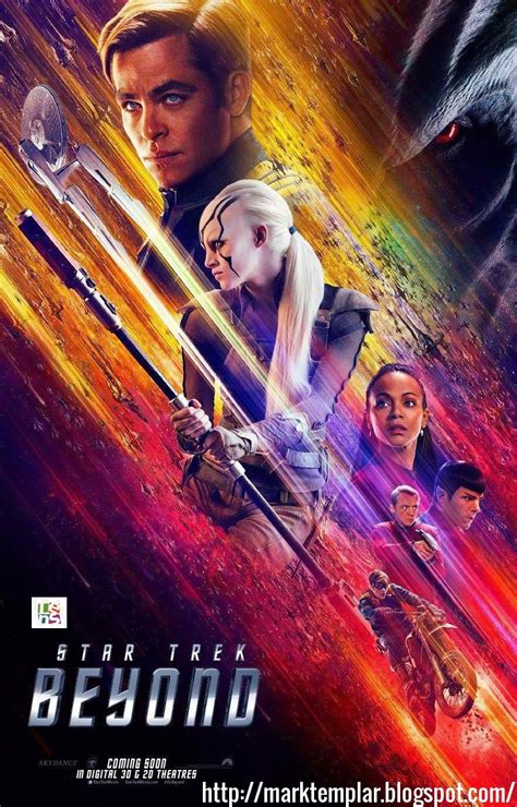 Star Trek Beyond Movie Review