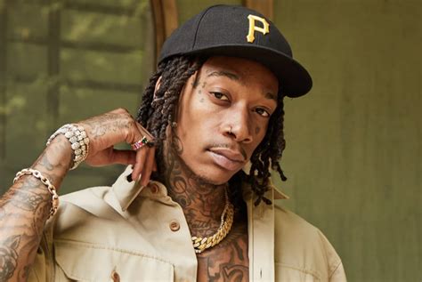 Cameron jibril thomaz (born september 8, 1987), known professionally as wiz khalifa, is an american rapper, singer, songwriter and actor. Wiz Khalifa Delivers "Big Pimpin'" Project To Celebrate His Birthday - Blurred Culture