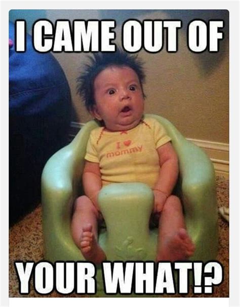 Too Much Information Funny Baby Memes Funny Babies Cute Babies