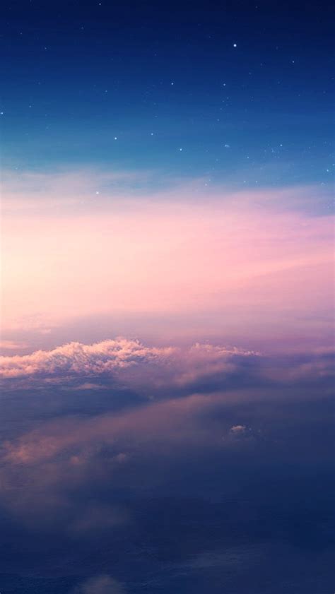 Check out our sunset sky wallpaper selection for the very best in unique or custom, handmade pieces from our wall décor shops. Beautiful-Sky-Clouds-Sunset-Wallpaper-iPhone-Wallpaper ...