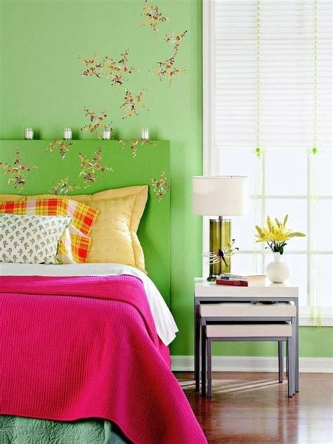33 Spring Inspired Bedroom Decorating Ideas Interior God