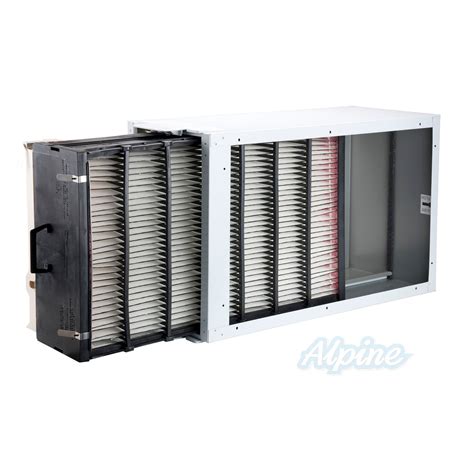 Aprilaire Combination Media And Electrostatic Whole House Air Cleaner
