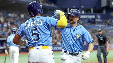 Tampa Bay Rays Beat Boston Red Sox To Become The First Team Since 1987