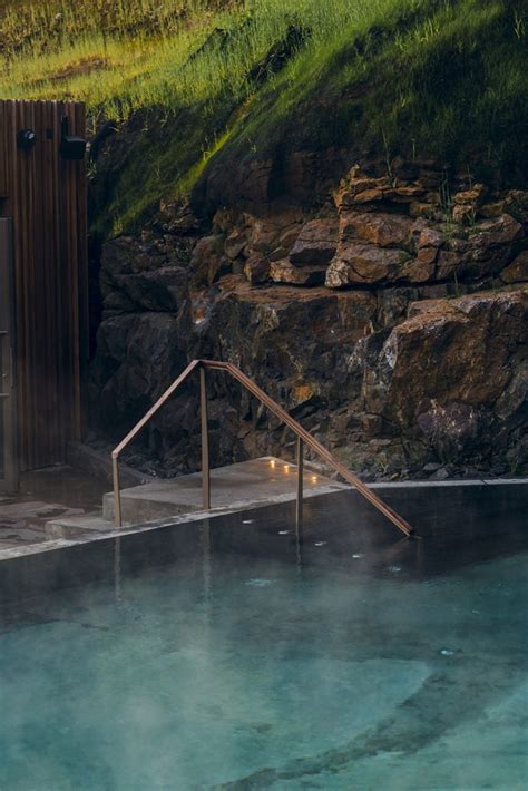 Icelands Blue Lagoon Architects Have Designed A Spectacular Forest Spa