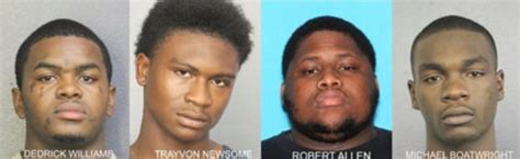 Xxxtentacion Death Four Men Charged With Rapper S Murder