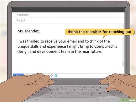 How To Respond When A Recruiter Reaches Out Email Templates And Key Tips