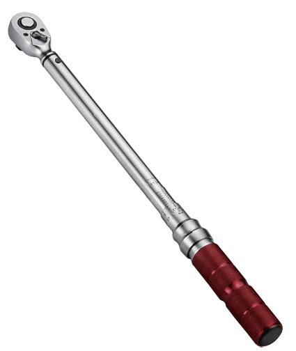 280037 Ept250f Adjustable Click Wrench 250 Lb Ft 3457 N M