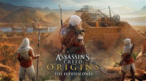 Se Estrena El Primer Contenido Descargable De Assassin S Creed Origins