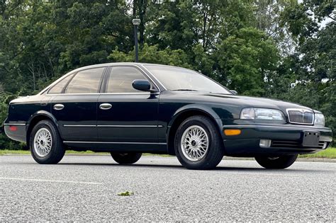1995 Infiniti Q45 For Sale Cars And Bids