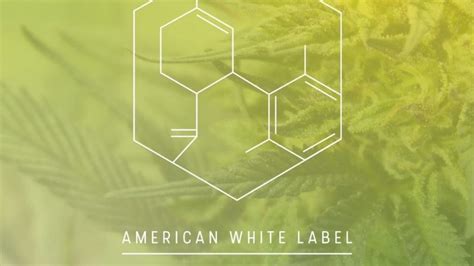 American White Label Cbd