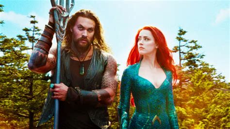 Remove Amber Heard From Aquaman 2 Petition Hits 46m Signatures