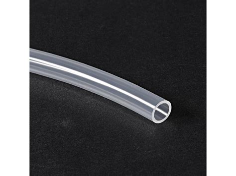 Silicone Tubing 8mm Id X 11mm Od 656ft 2m Flexible Silicon Rubber Tube