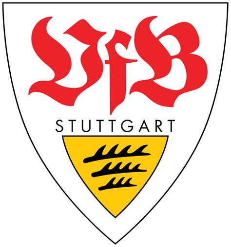 Vfb stuttgart 1893 ag is responsible for this page. File:VfB Stuttgart Logo.svg - Wikimedia Commons