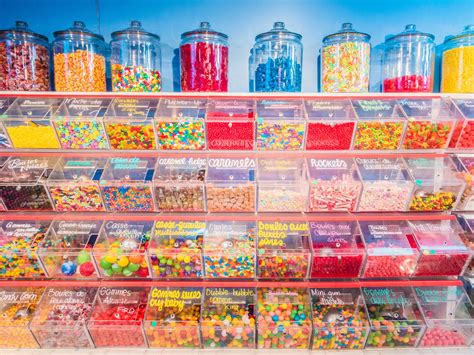 The Best Montreal Candy Stores To Get Your Sugar Fix
